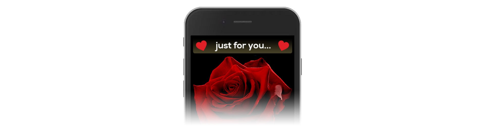 Send an E-Rose by email to Austria