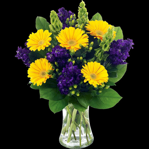 Inky Twinky Bouquet