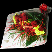 Small Traditional Christmas Bouquet