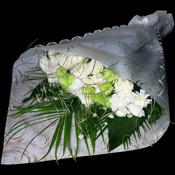 Small Winter Christmas Bouquet