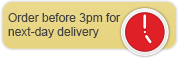 Next day UK delivery
